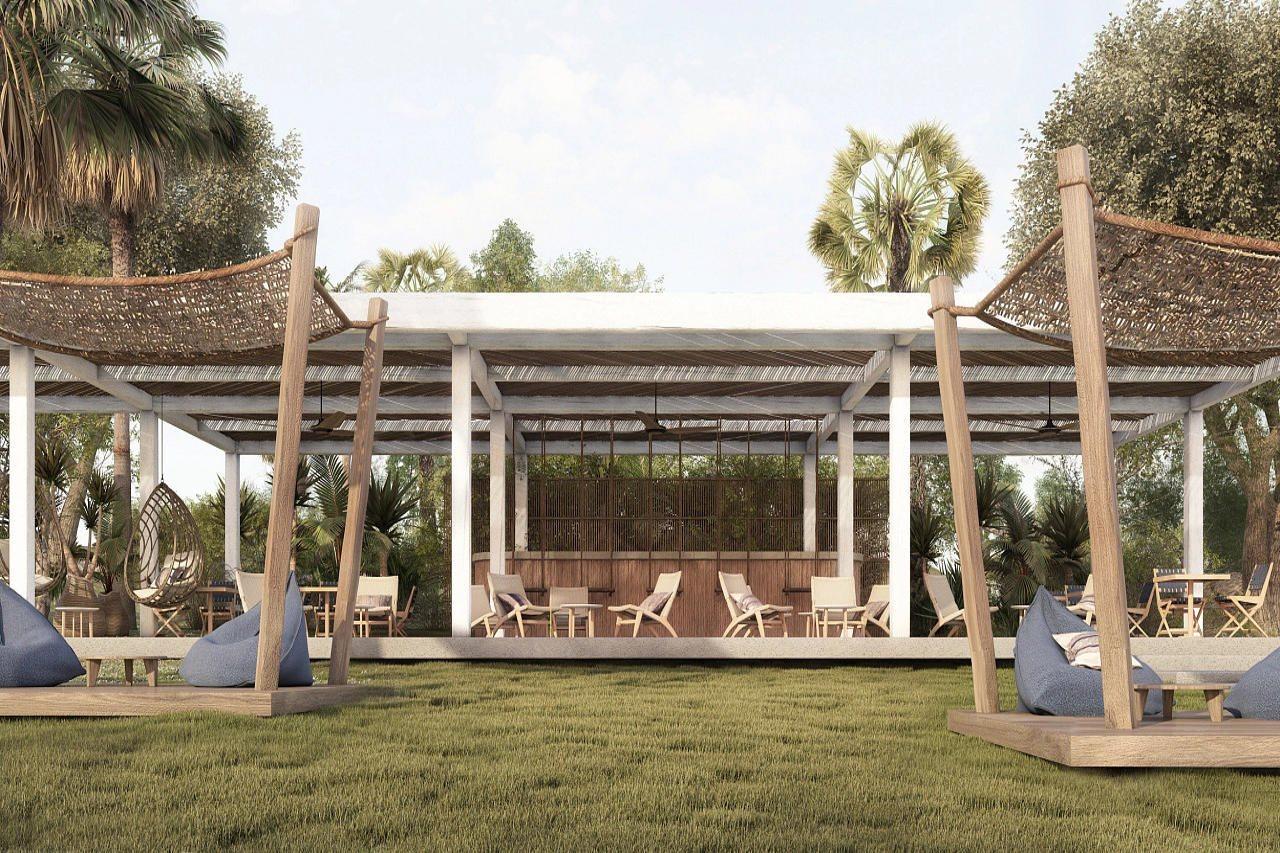 Dreams Flora Resort & Spa Punta Cana Exterior foto