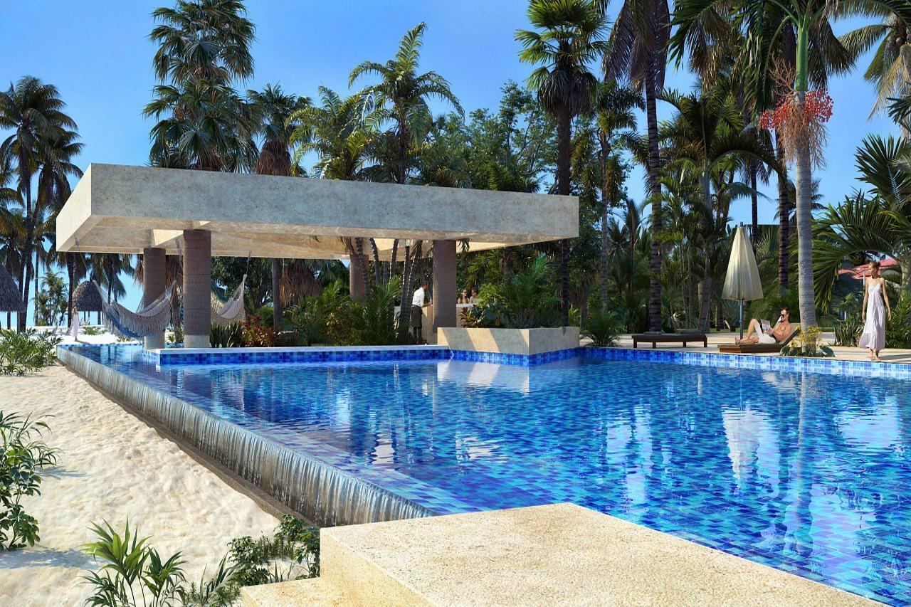 Dreams Flora Resort & Spa Punta Cana Exterior foto