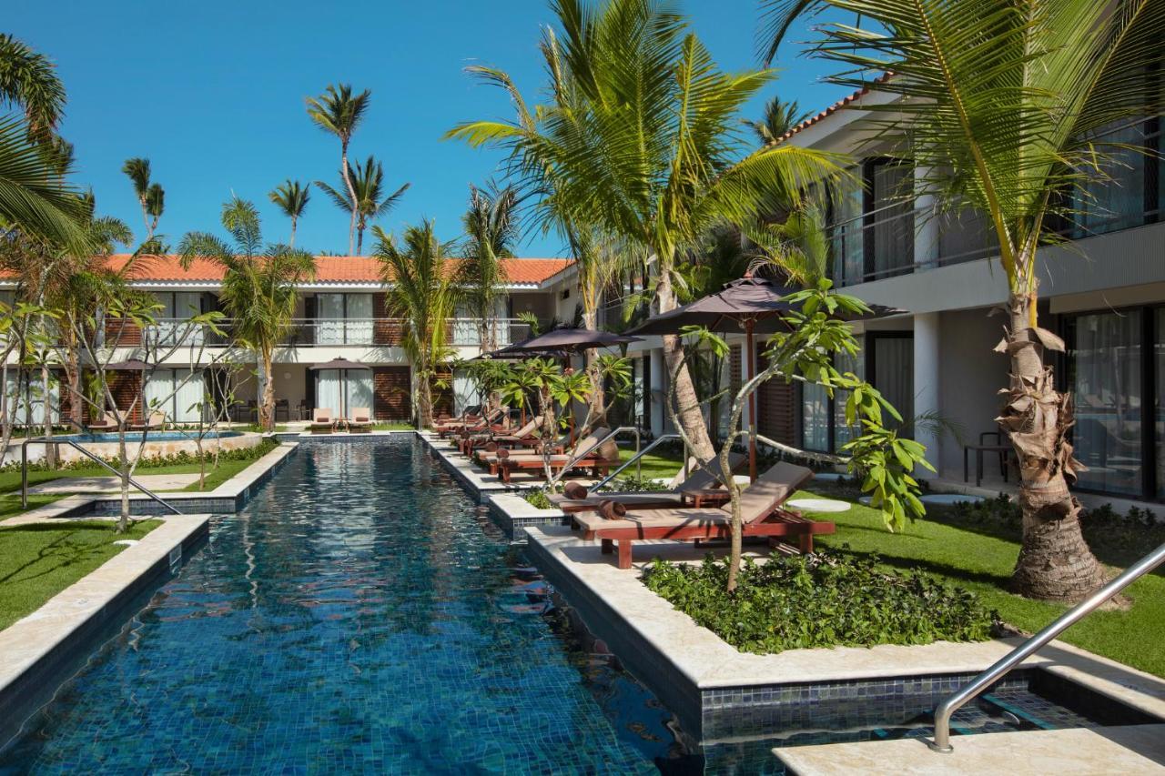 Dreams Flora Resort & Spa Punta Cana Exterior foto