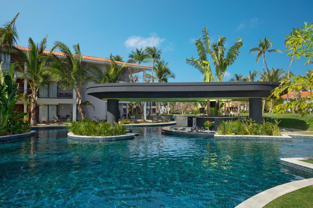 Dreams Flora Resort & Spa Punta Cana Exterior foto