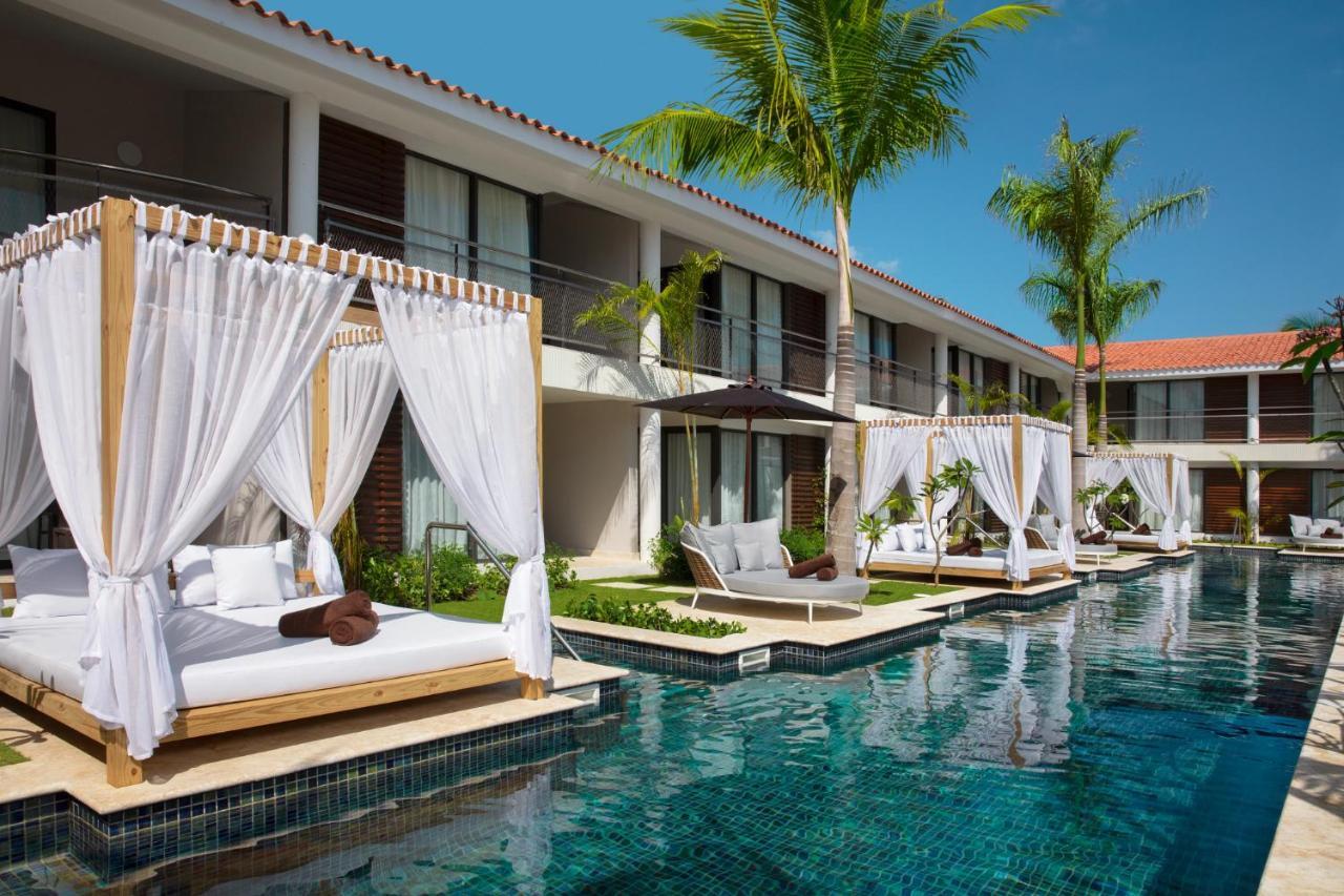 Dreams Flora Resort & Spa Punta Cana Exterior foto