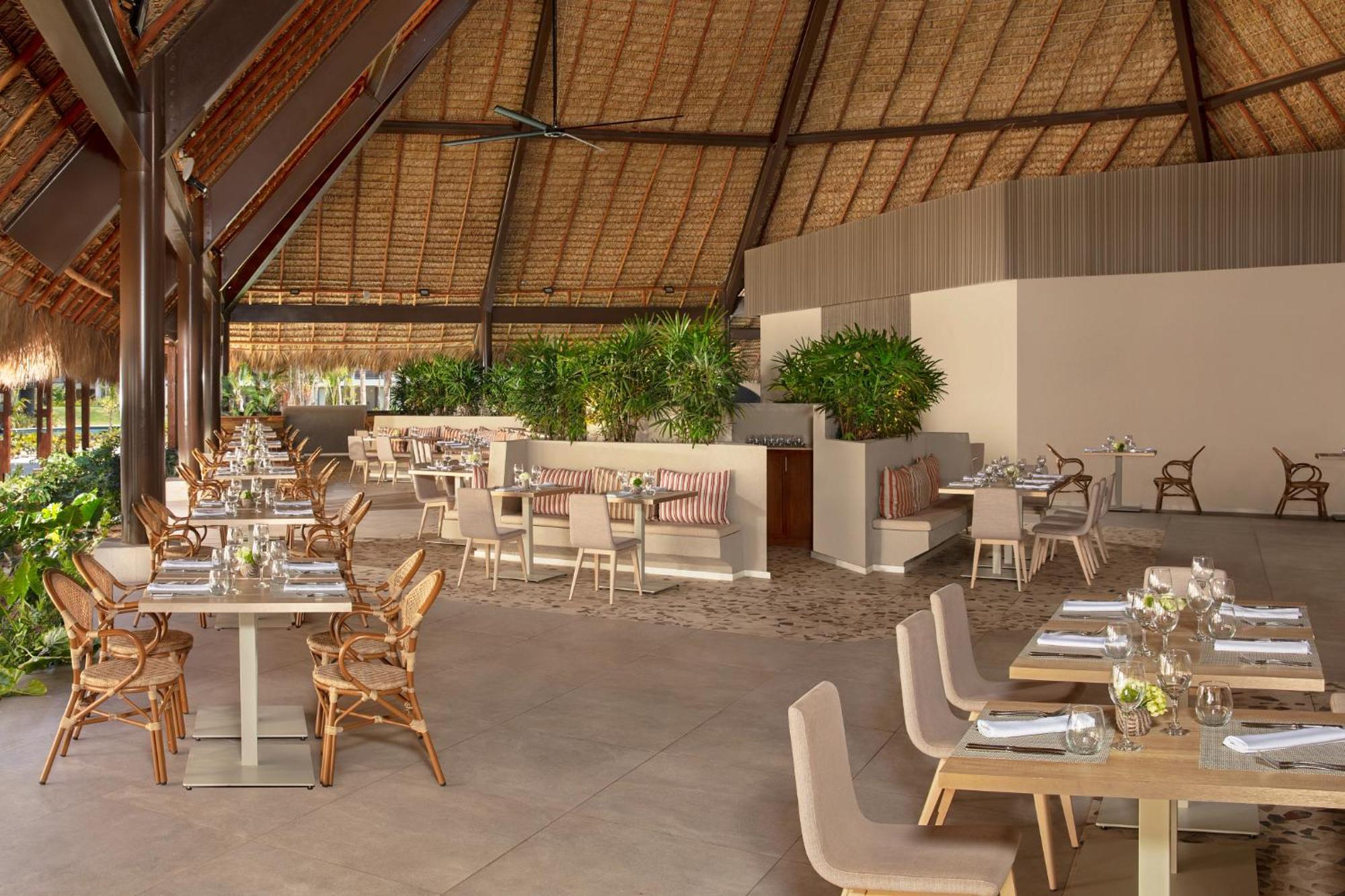 Dreams Flora Resort & Spa Punta Cana Exterior foto