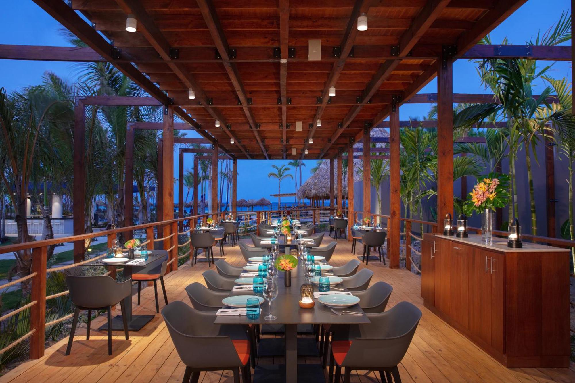 Dreams Flora Resort & Spa Punta Cana Exterior foto
