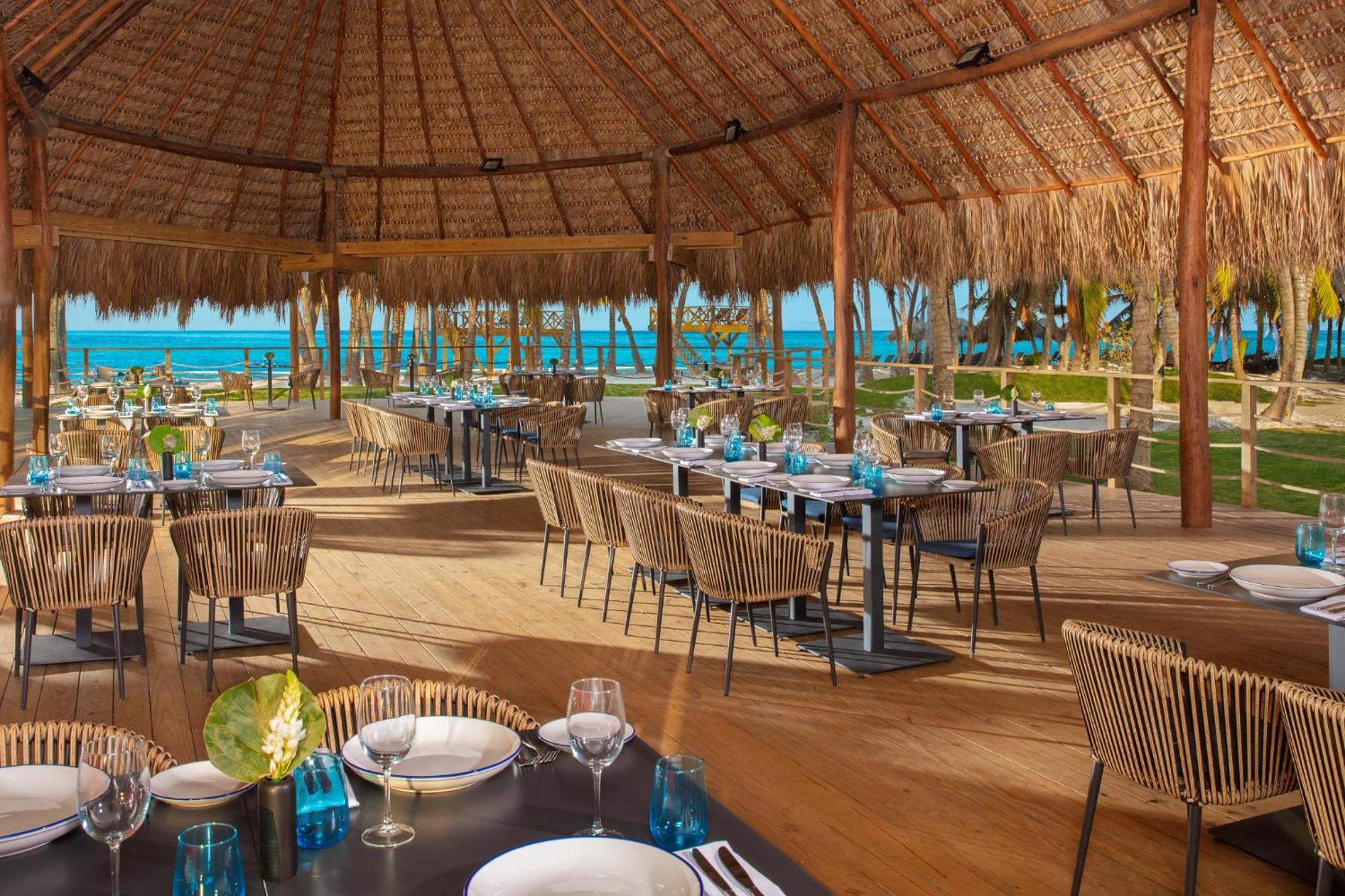 Dreams Flora Resort & Spa Punta Cana Exterior foto
