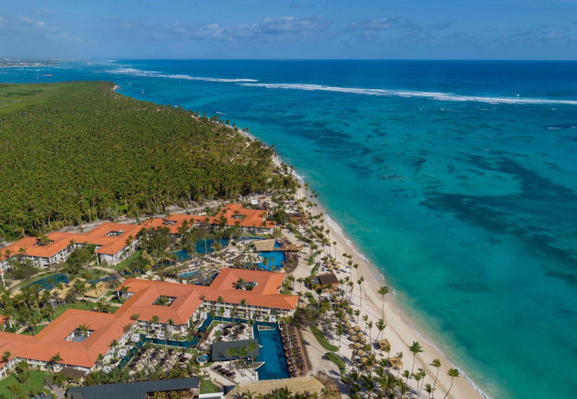Dreams Flora Resort & Spa Punta Cana Exterior foto