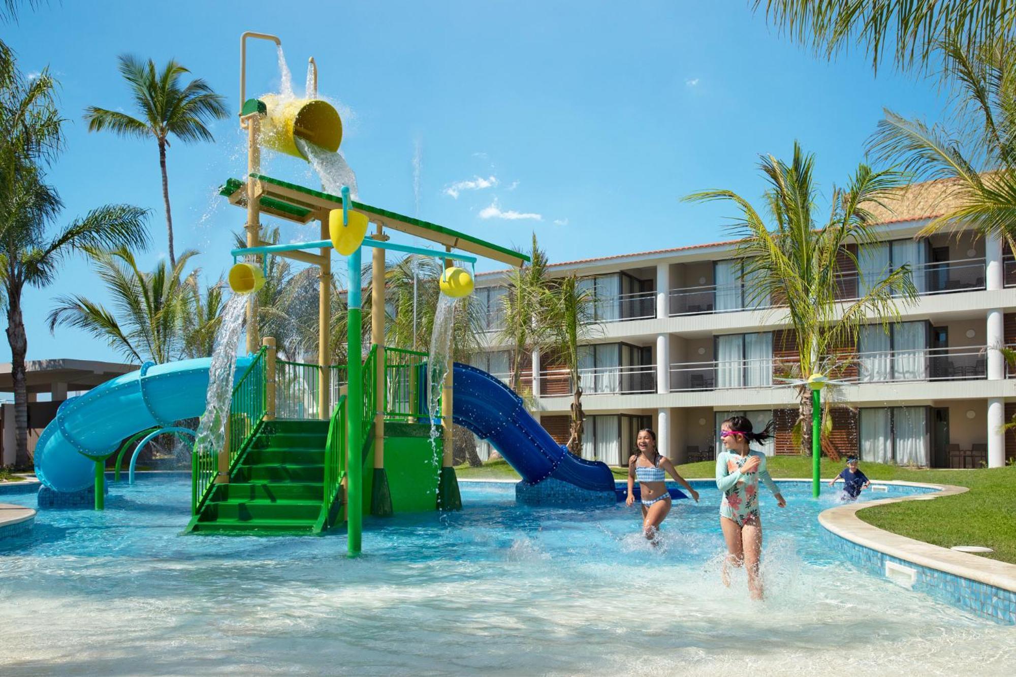 Dreams Flora Resort & Spa Punta Cana Exterior foto