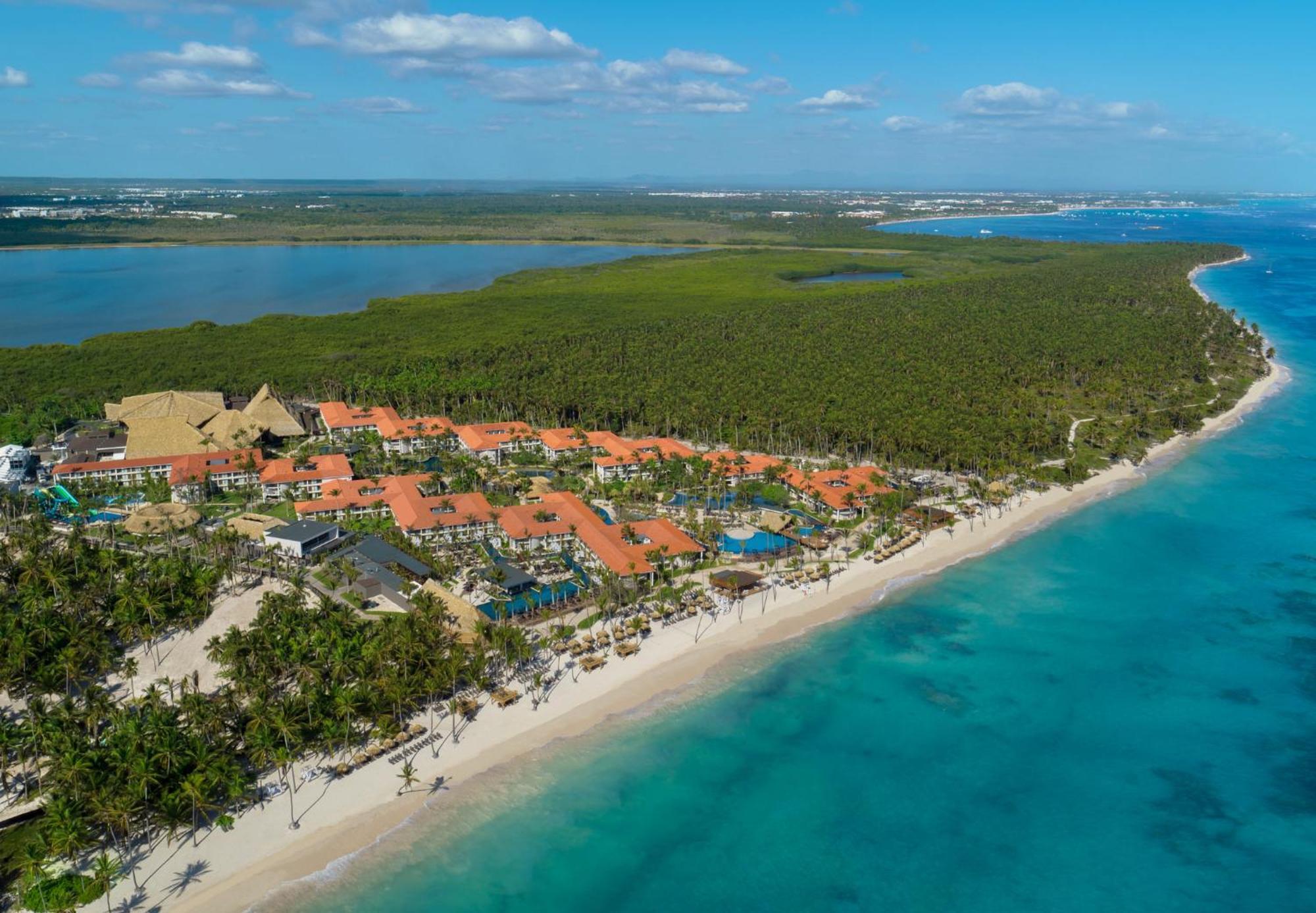 Dreams Flora Resort & Spa Punta Cana Exterior foto