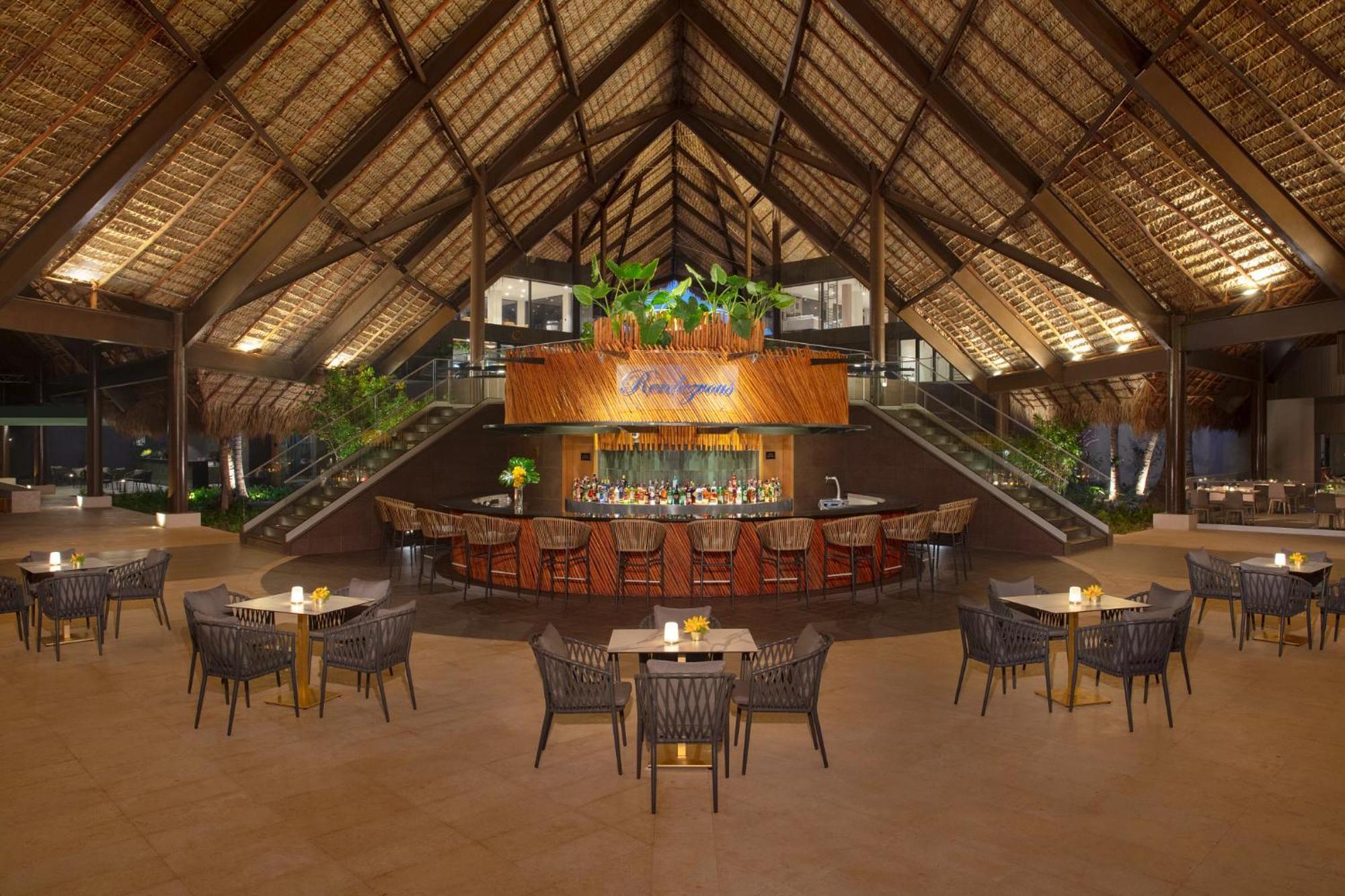Dreams Flora Resort & Spa Punta Cana Exterior foto