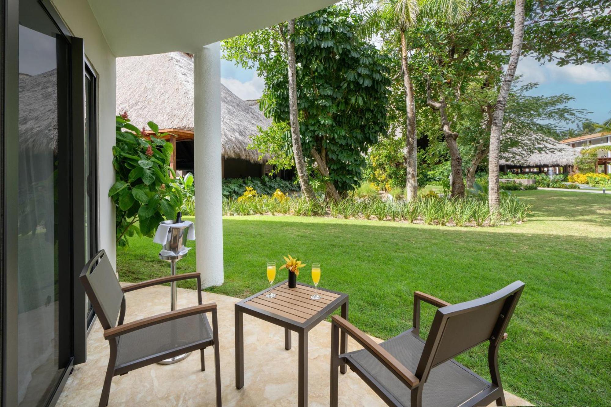 Dreams Flora Resort & Spa Punta Cana Exterior foto