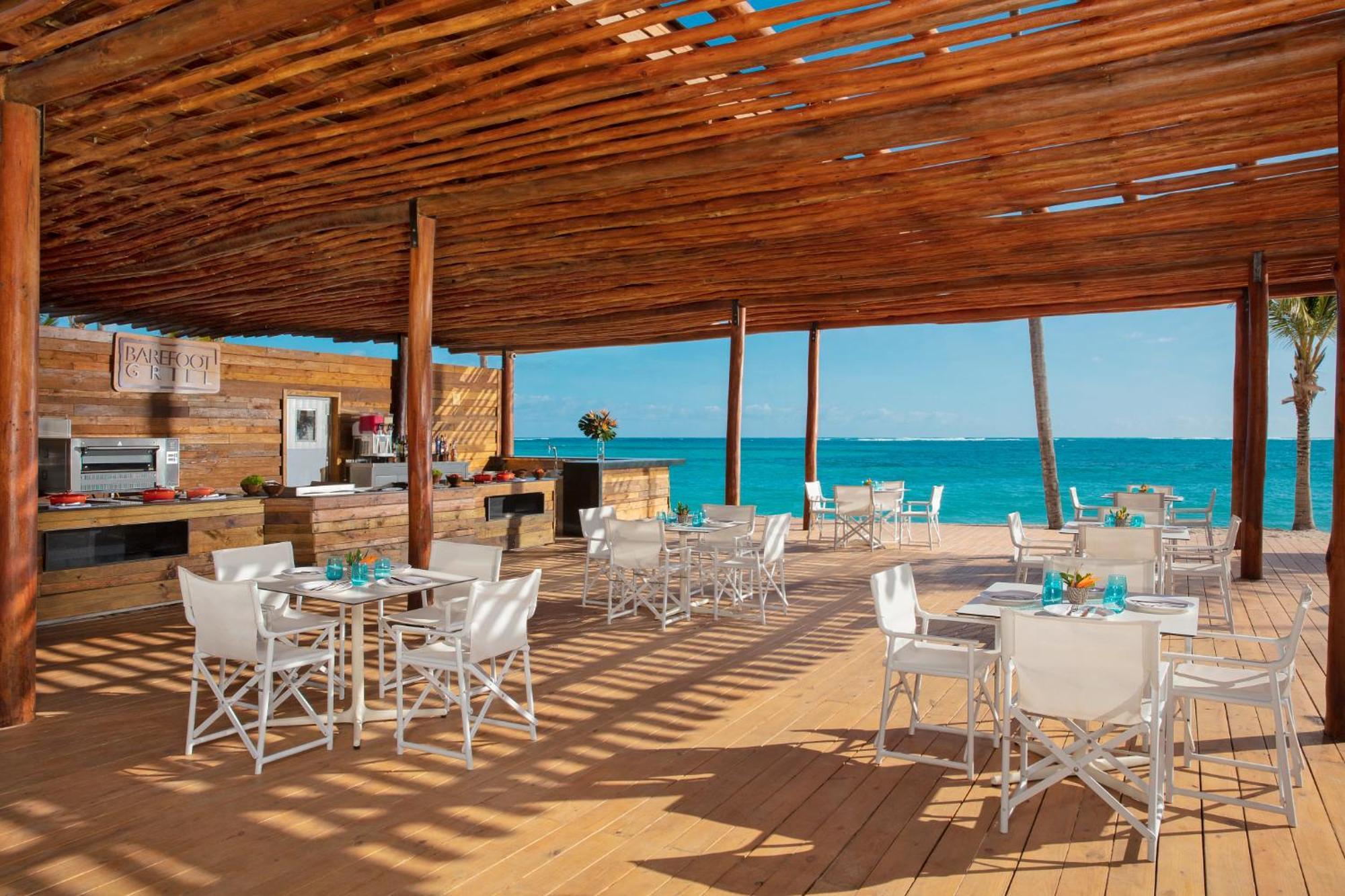 Dreams Flora Resort & Spa Punta Cana Exterior foto