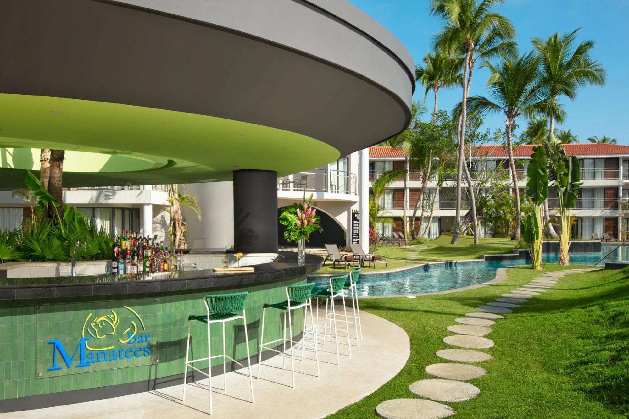 Dreams Flora Resort & Spa Punta Cana Exterior foto