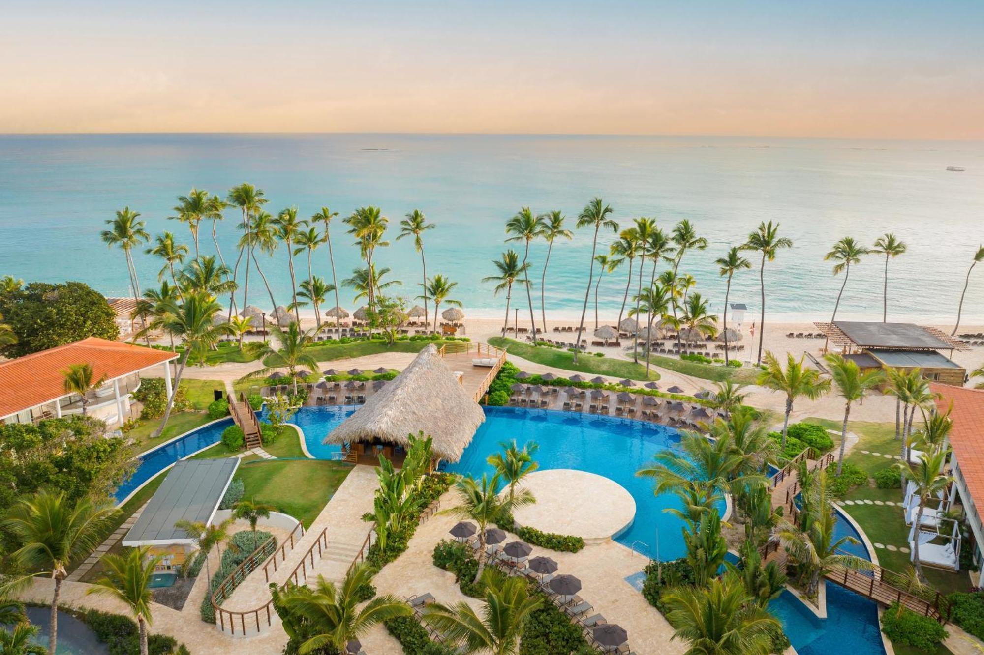 Dreams Flora Resort & Spa Punta Cana Exterior foto
