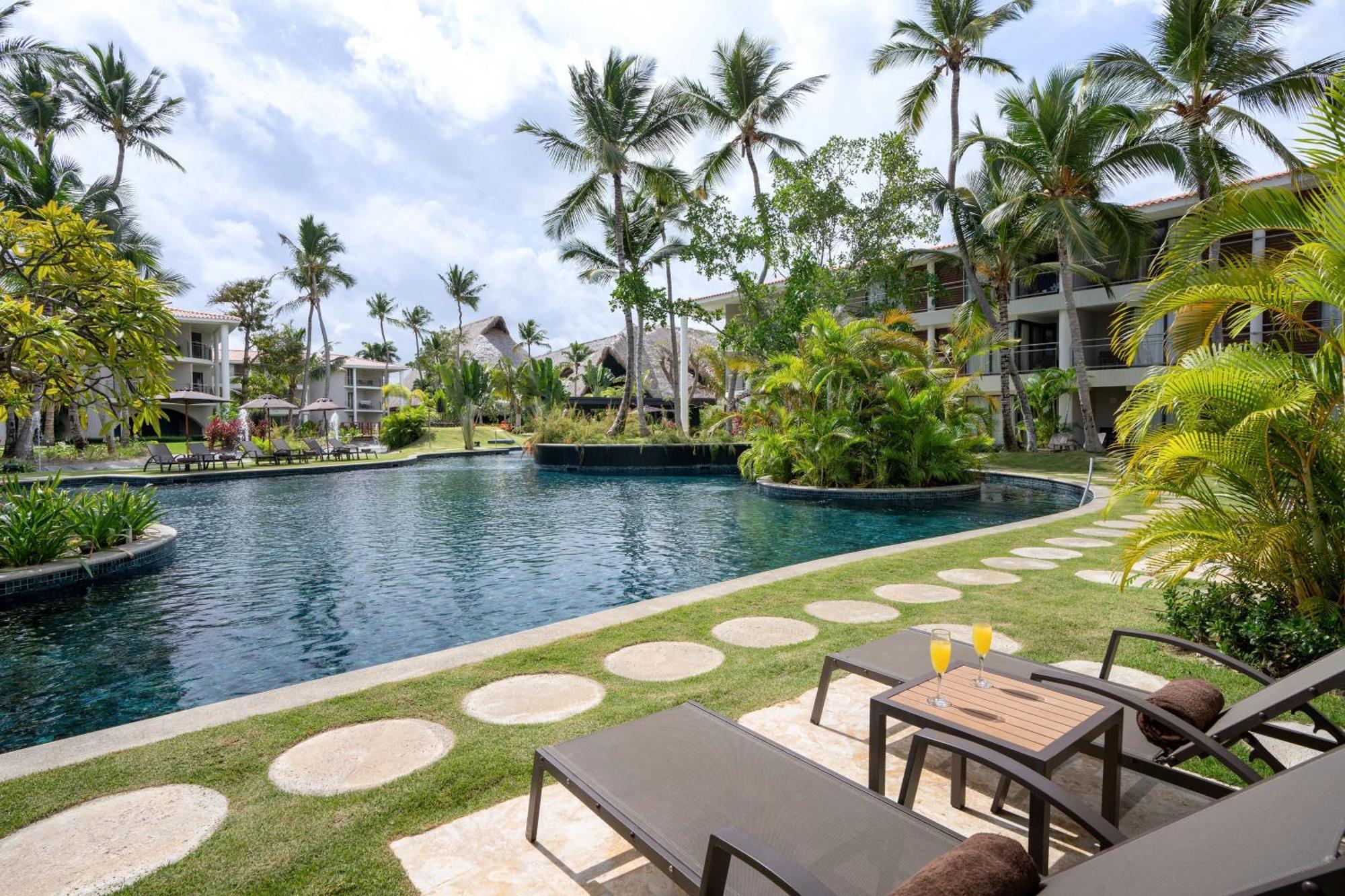 Dreams Flora Resort & Spa Punta Cana Exterior foto